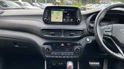 2019 (69) HYUNDAI TUCSON 1.6 TGDi 177 N Line 5dr 2WD DCT 3488988