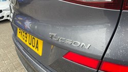 2019 (69) HYUNDAI TUCSON 1.6 TGDi 177 N Line 5dr 2WD DCT 3489021