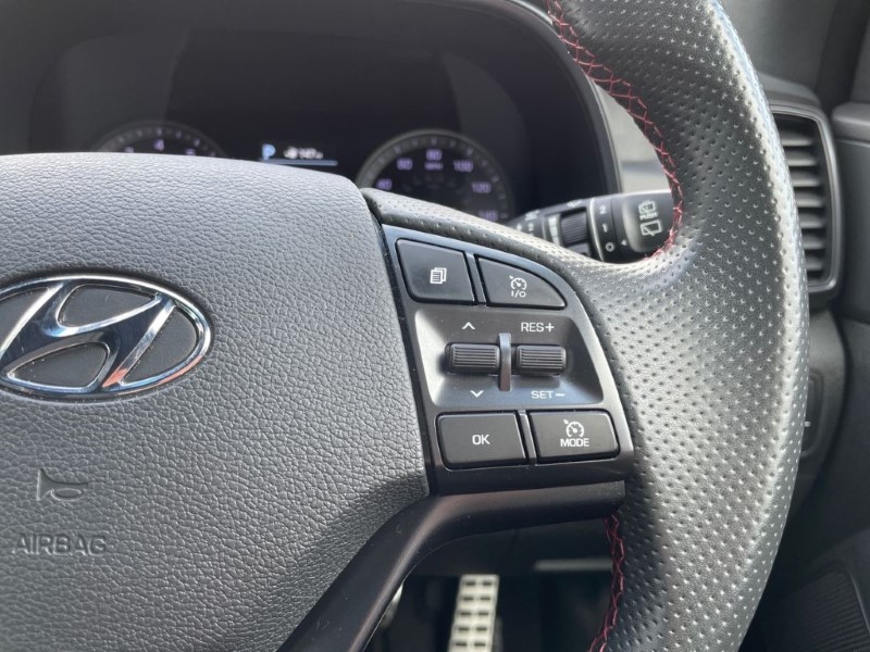 2019 (69) HYUNDAI TUCSON 1.6 TGDi 177 N Line 5dr 2WD DCT 3488997