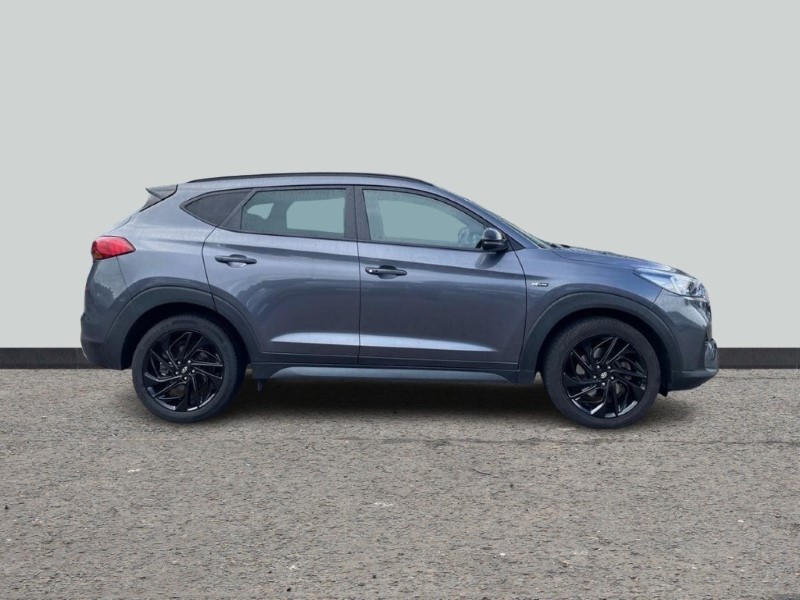 2019 (69) HYUNDAI TUCSON 1.6 TGDi 177 N Line 5dr 2WD DCT 3488983
