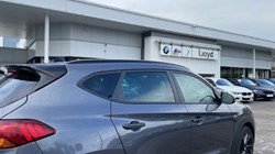 2019 (69) HYUNDAI TUCSON 1.6 TGDi 177 N Line 5dr 2WD DCT 3489026