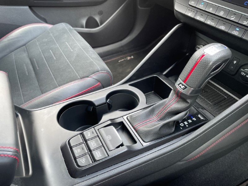 2019 (69) HYUNDAI TUCSON 1.6 TGDi 177 N Line 5dr 2WD DCT 3488990