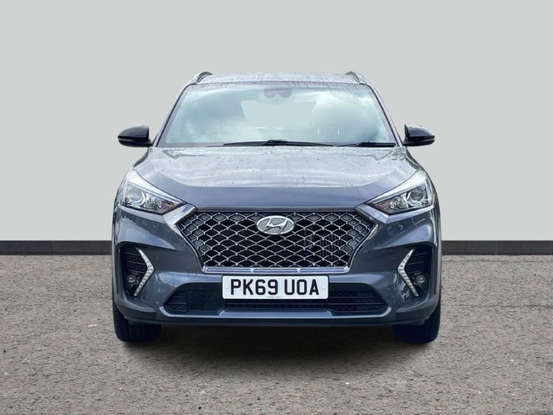 2019 (69) HYUNDAI TUCSON 1.6 TGDi 177 N Line 5dr 2WD DCT 3488996