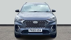 2019 (69) HYUNDAI TUCSON 1.6 TGDi 177 N Line 5dr 2WD DCT 3488996