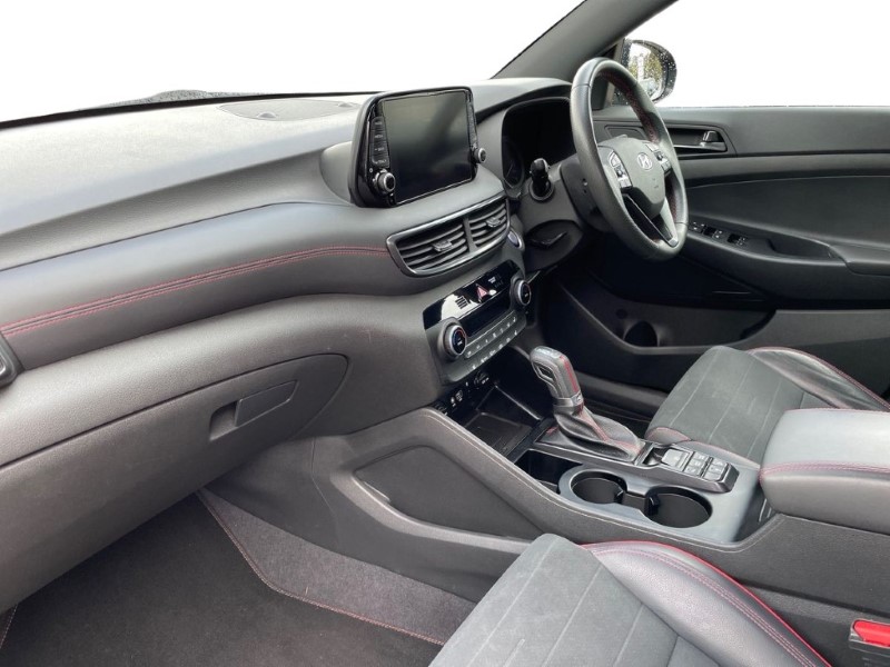 2019 (69) HYUNDAI TUCSON 1.6 TGDi 177 N Line 5dr 2WD DCT 3488987