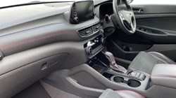 2019 (69) HYUNDAI TUCSON 1.6 TGDi 177 N Line 5dr 2WD DCT 3488987
