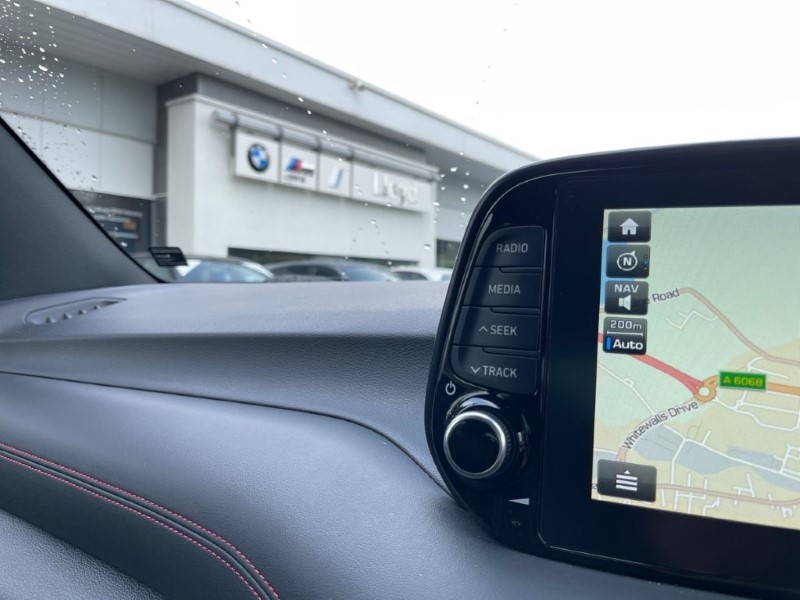 2019 (69) HYUNDAI TUCSON 1.6 TGDi 177 N Line 5dr 2WD DCT 3489008