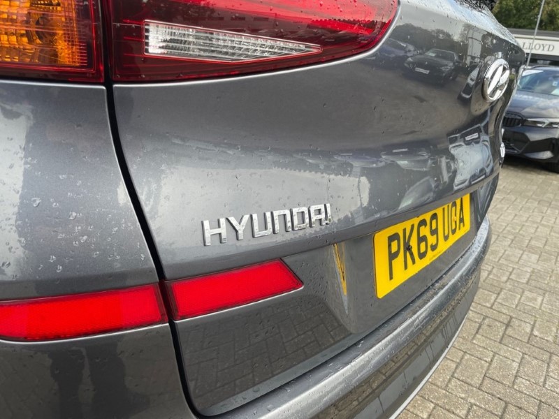 2019 (69) HYUNDAI TUCSON 1.6 TGDi 177 N Line 5dr 2WD DCT 3489018