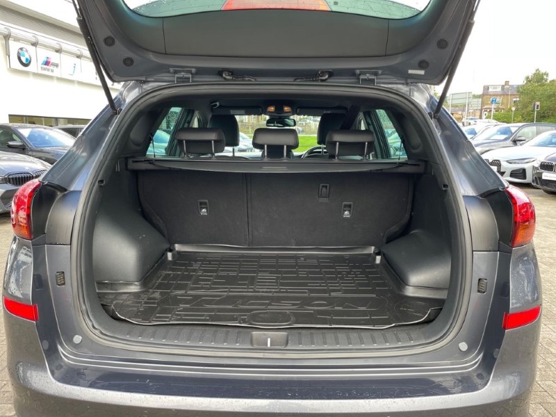 2019 (69) HYUNDAI TUCSON 1.6 TGDi 177 N Line 5dr 2WD DCT 3488993