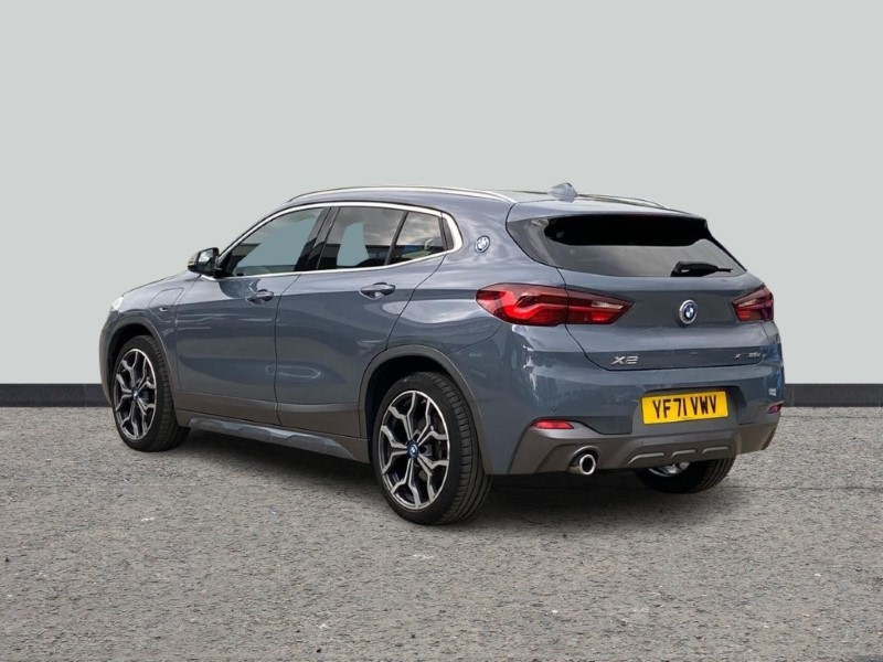 2022 (71) BMW X2 xDrive 25e M Sport X 5dr Auto 3472642