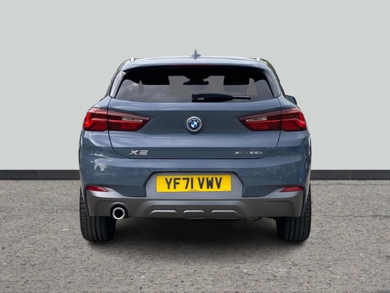 2022 (71) BMW X2 xDrive 25e M Sport X 5dr Auto 3472655