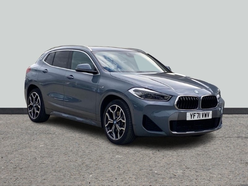 2022 (71) BMW X2 xDrive 25e M Sport X 5dr Auto