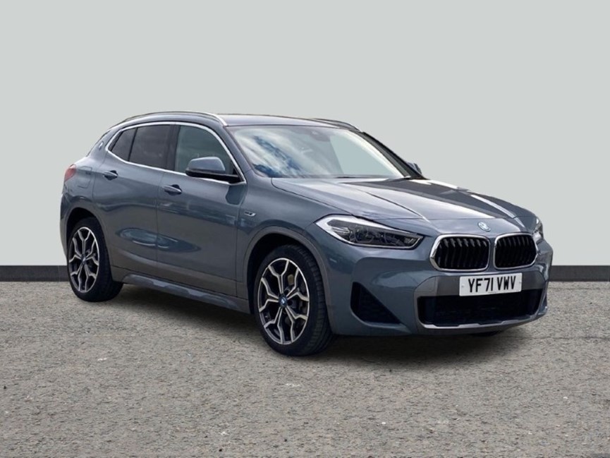 2022 (71) BMW X2 xDrive 25e M Sport X 5dr Auto