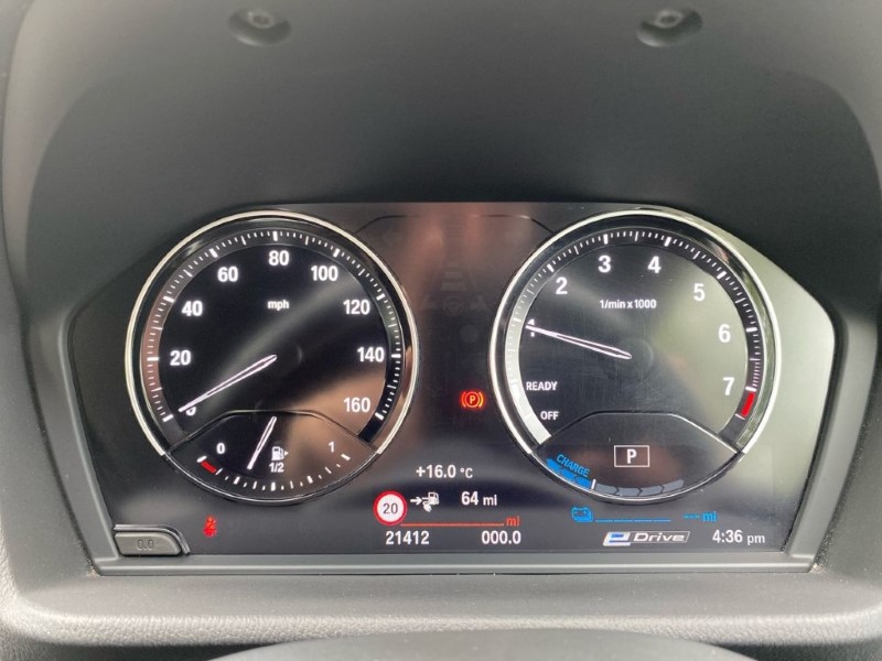 2022 (71) BMW X2 xDrive 25e M Sport X 5dr Auto 3472649