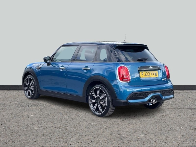 2022 (22) MINI HATCHBACK 2.0 Cooper S Exclusive 5dr Auto 3495322