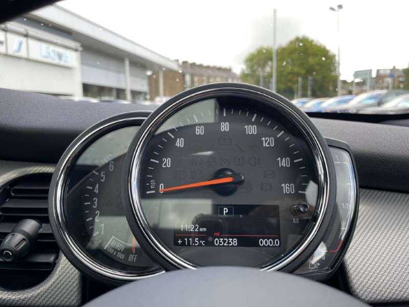 2022 (22) MINI HATCHBACK 2.0 Cooper S Exclusive 5dr Auto 3495329