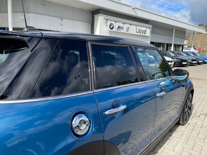 2022 (22) MINI HATCHBACK 2.0 Cooper S Exclusive 5dr Auto 3495366