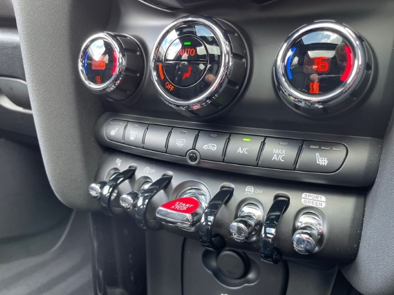 2022 (22) MINI HATCHBACK 2.0 Cooper S Exclusive 5dr Auto 3495350