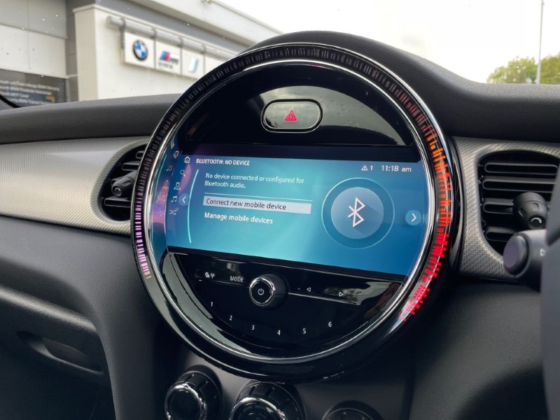 2022 (22) MINI HATCHBACK 2.0 Cooper S Exclusive 5dr Auto 3495346