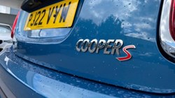 2022 (22) MINI HATCHBACK 2.0 Cooper S Exclusive 5dr Auto 3495361