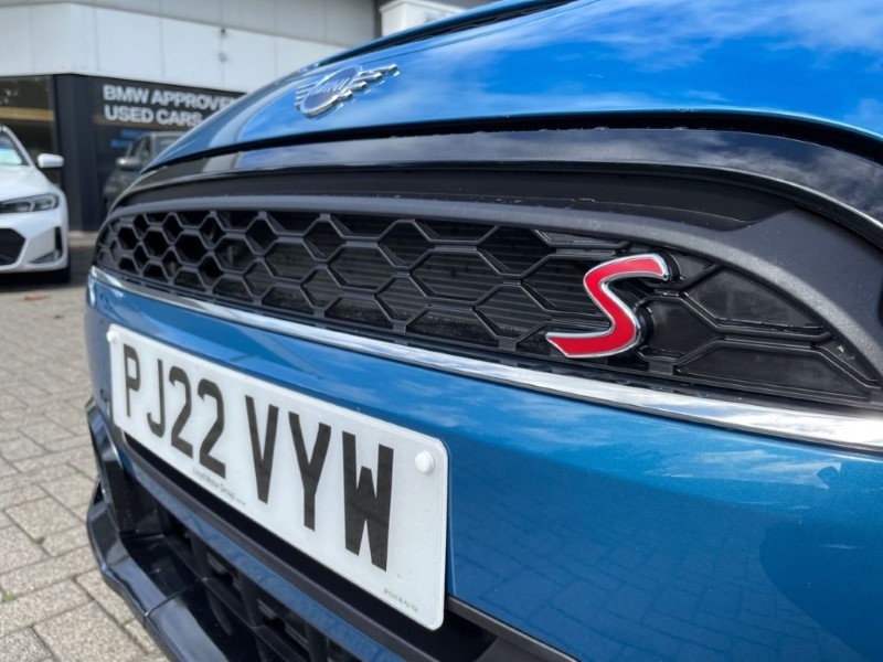 2022 (22) MINI HATCHBACK 2.0 Cooper S Exclusive 5dr Auto 3495357