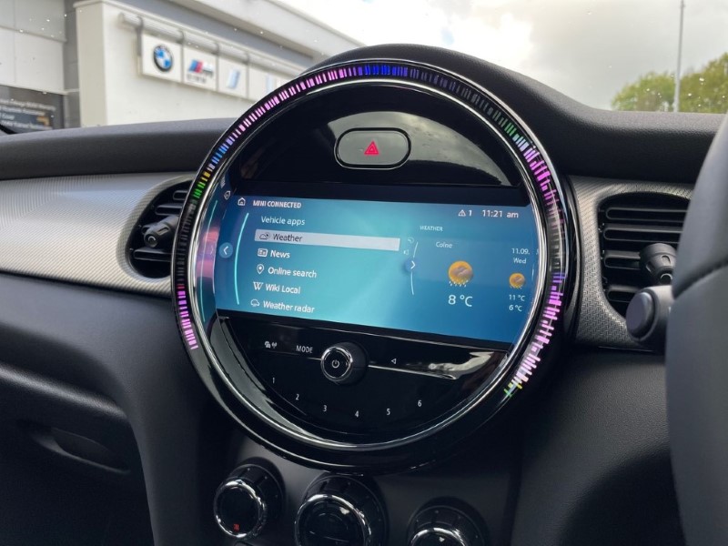 2022 (22) MINI HATCHBACK 2.0 Cooper S Exclusive 5dr Auto 3495349