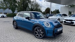 2022 (22) MINI HATCHBACK 2.0 Cooper S Exclusive 5dr Auto 3495356