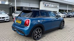 2022 (22) MINI HATCHBACK 2.0 Cooper S Exclusive 5dr Auto 3495363