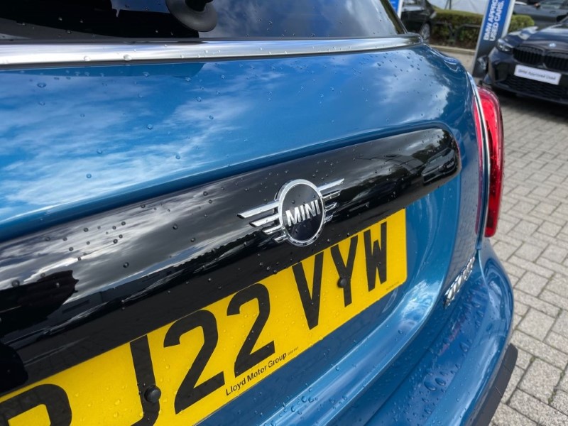 2022 (22) MINI HATCHBACK 2.0 Cooper S Exclusive 5dr Auto 3495360