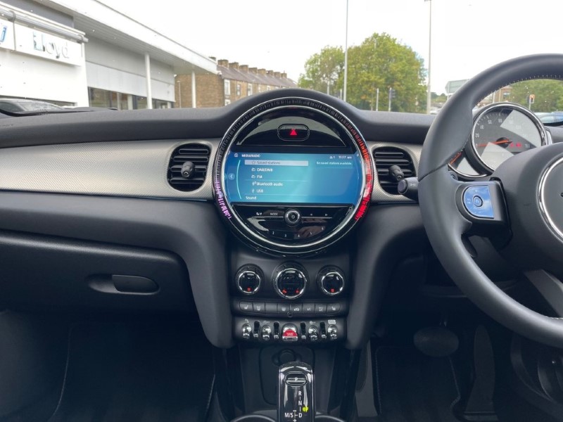 2022 (22) MINI HATCHBACK 2.0 Cooper S Exclusive 5dr Auto 3495328