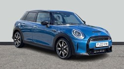 2022 (22) MINI HATCHBACK 2.0 Cooper S Exclusive 5dr Auto 3495321