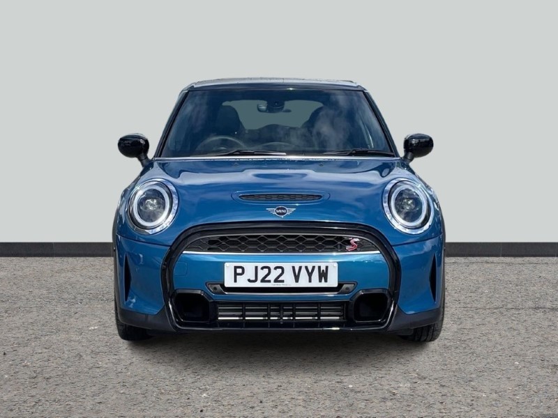 2022 (22) MINI HATCHBACK 2.0 Cooper S Exclusive 5dr Auto 3495336