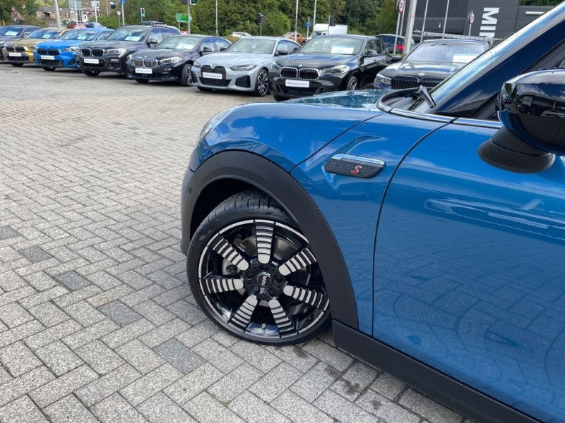 2022 (22) MINI HATCHBACK 2.0 Cooper S Exclusive 5dr Auto 3495364