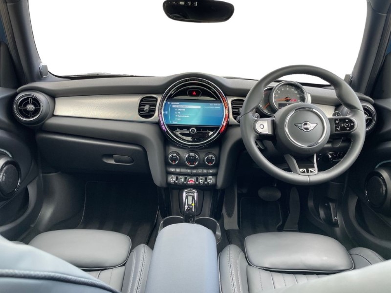 2022 (22) MINI HATCHBACK 2.0 Cooper S Exclusive 5dr Auto 3495324