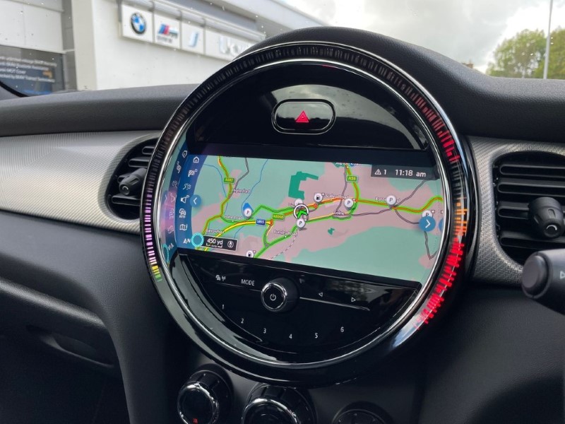 2022 (22) MINI HATCHBACK 2.0 Cooper S Exclusive 5dr Auto 3495347