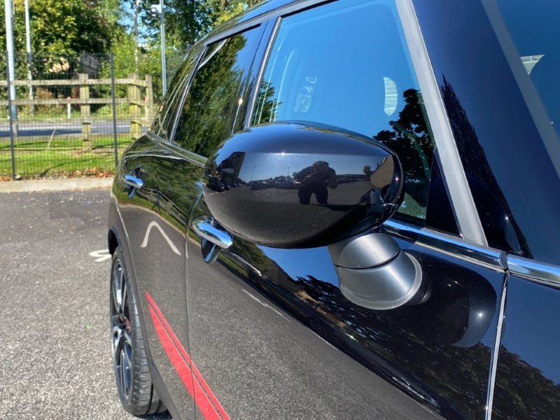 2020 (20) MINI CLUBMAN 2.0 John Cooper Works ALL4 6dr Auto 3481201