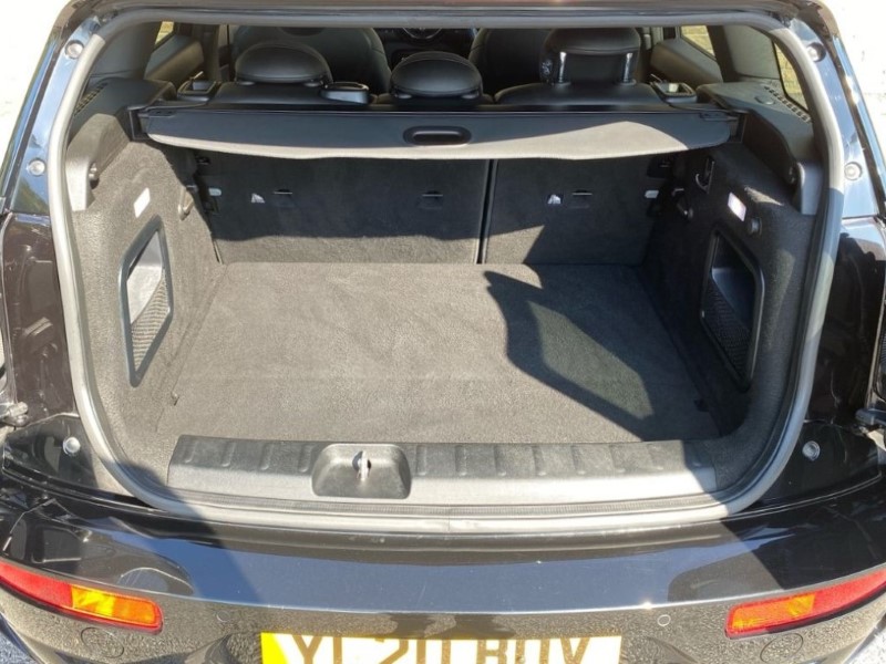 2020 (20) MINI CLUBMAN 2.0 John Cooper Works ALL4 6dr Auto 3481164