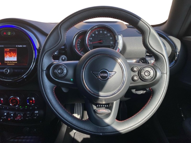 2020 (20) MINI CLUBMAN 2.0 John Cooper Works ALL4 6dr Auto 3481156