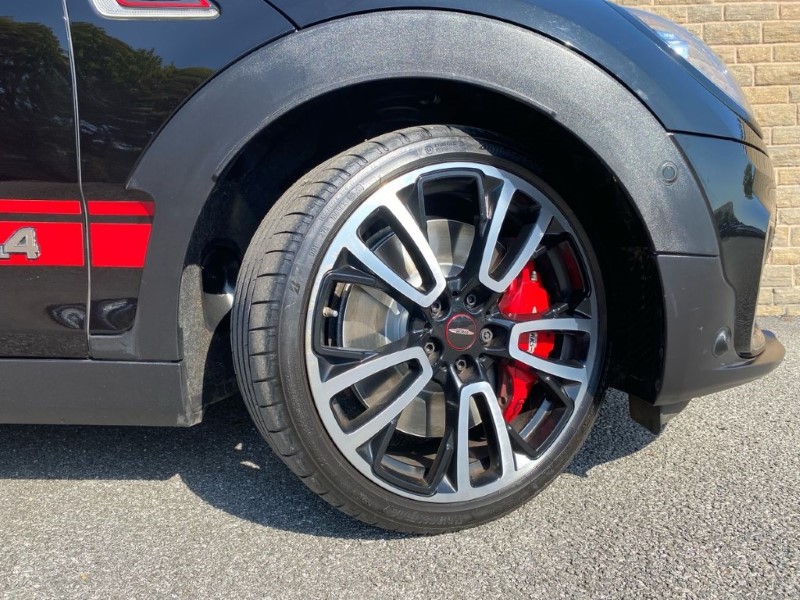 2020 (20) MINI CLUBMAN 2.0 John Cooper Works ALL4 6dr Auto 3481200