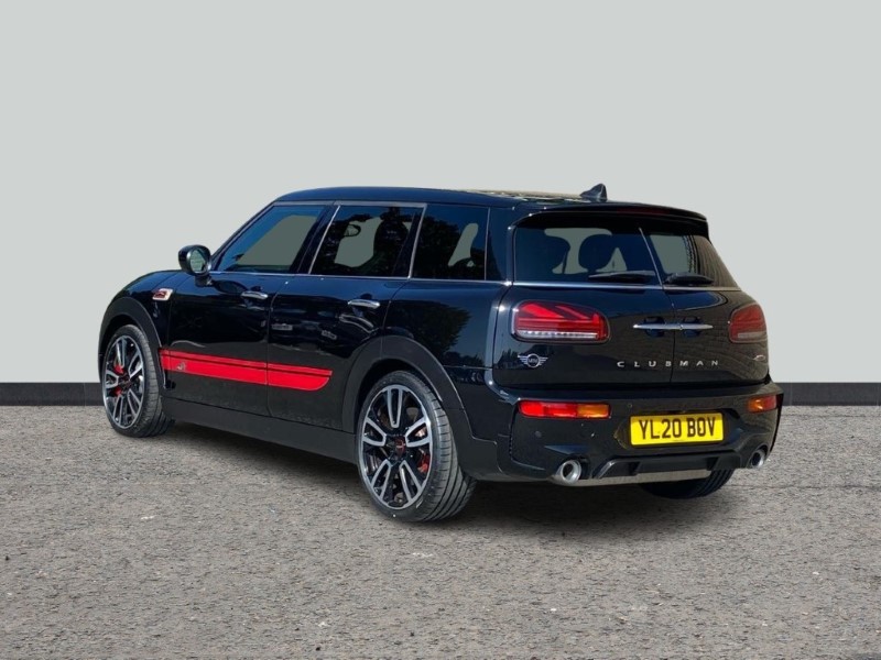 2020 (20) MINI CLUBMAN 2.0 John Cooper Works ALL4 6dr Auto 3481153