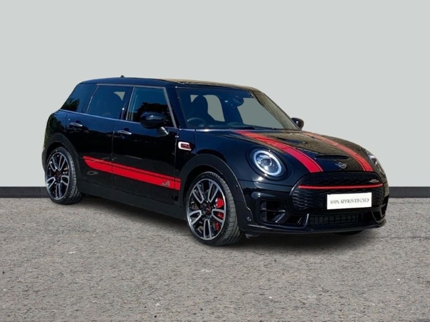 2020 (20) MINI CLUBMAN 2.0 John Cooper Works ALL4 6dr Auto