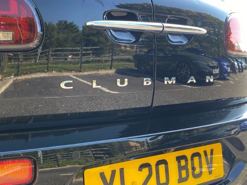 2020 (20) MINI CLUBMAN 2.0 John Cooper Works ALL4 6dr Auto 3481197