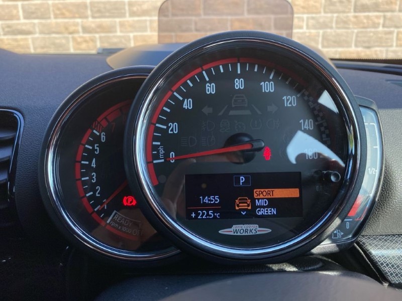 2020 (20) MINI CLUBMAN 2.0 John Cooper Works ALL4 6dr Auto 3481181