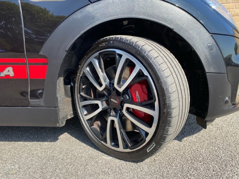 2020 (20) MINI CLUBMAN 2.0 John Cooper Works ALL4 6dr Auto 3481195
