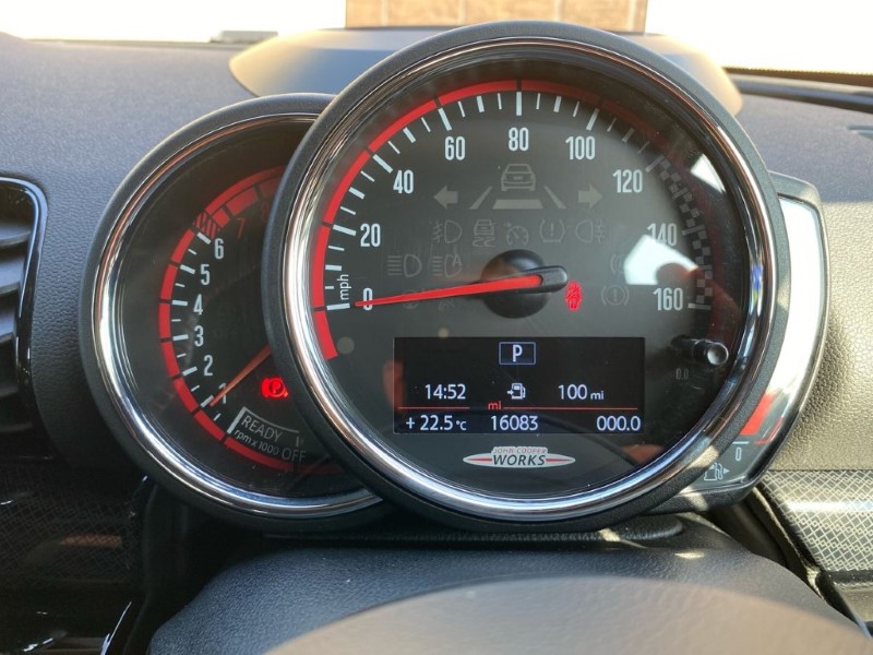 2020 (20) MINI CLUBMAN 2.0 John Cooper Works ALL4 6dr Auto 3481160
