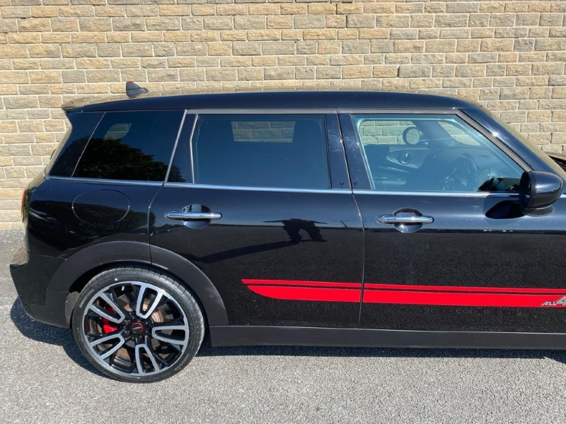 2020 (20) MINI CLUBMAN 2.0 John Cooper Works ALL4 6dr Auto 3481202