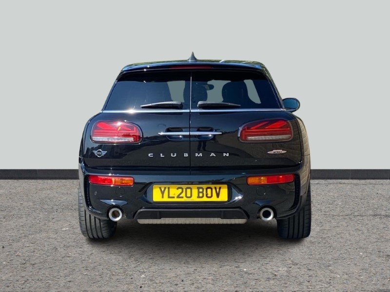 2020 (20) MINI CLUBMAN 2.0 John Cooper Works ALL4 6dr Auto 3481166