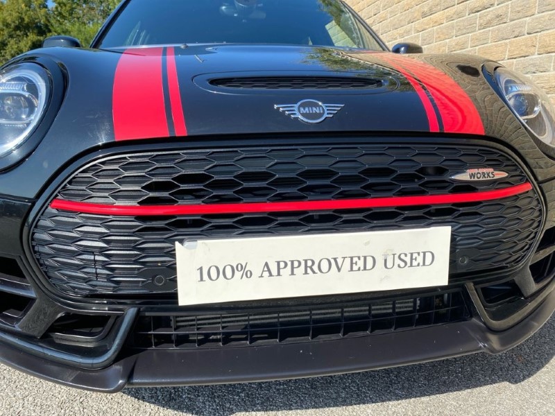 2020 (20) MINI CLUBMAN 2.0 John Cooper Works ALL4 6dr Auto 3481193