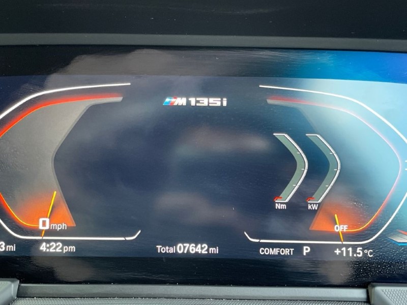 2023 (73) BMW 1 SERIES M135i xDrive 5dr Step Auto 3501864