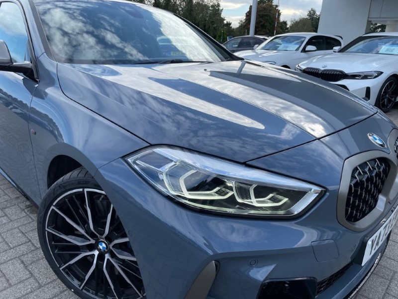 2023 (73) BMW 1 SERIES M135i xDrive 5dr Step Auto 3501894